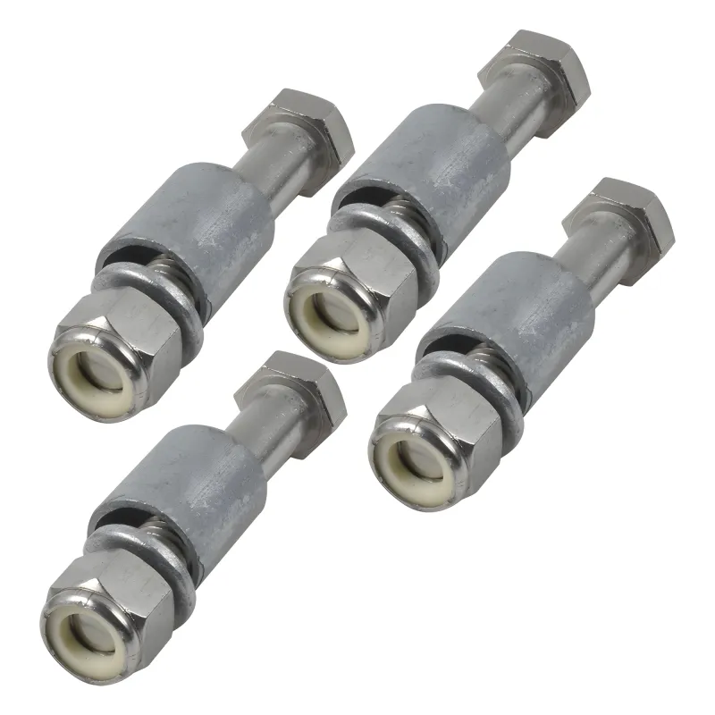 Juego de Tornillos 1/2 x 3" para placa Igualadora SJP3.