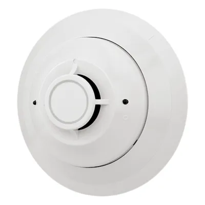Detector térmico direccionable de temperatura variable alta para lazo SLC, compatible con paneles Silent Knight IFP