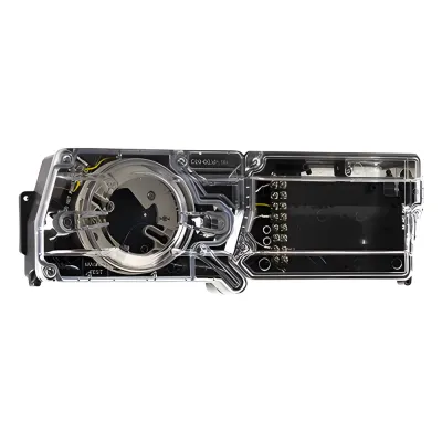 Carcasa Inteligente No Relevadora para Detector de Humo en Ductos, Serie InnovairFlex / Compatible con Cabezales Direccionables Notifier, Fire-Lite, Silent Knight y Farenhyt