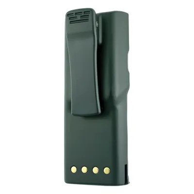 Batería Li-Ion 2000 mAh para Motorola GP300/GTX