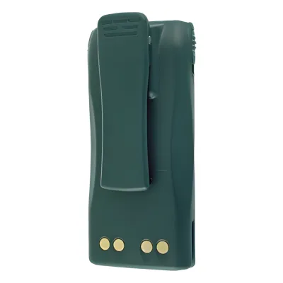 Batería de Ni-MH, 1600mAh para radios Motorola PRO-3150/ CT150/ 250/ 450/ P040/ 080/ 885/ GP308