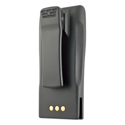 Batería de Li-Ion, 1800 mAh para radios Motorola EP450/ DEP450/ CP200/ CP250/ PR400/ GP3688/ CP080/ 150/ 200