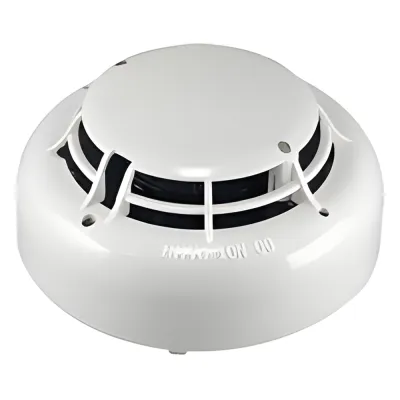 Sensor Fotoeléctrico De Humo, Direccionable e Inteligente (0200-06158) Compatible con paneles FireNET Plus 1127 y FireNET L@titude