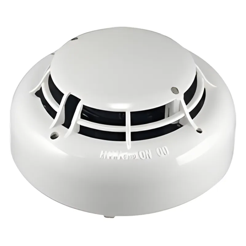 Sensor Fotoeléctrico De Humo, Direccionable e Inteligente (0200-06158) Compatible con paneles FireNET Plus 1127 y FireNET L@titude