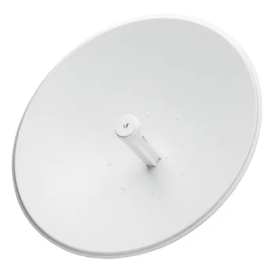 PowerBeam airMAX AC hasta 450 Mbps, frecuencia 5 GHz (5150 - 5875 MHz) con antena tipo plato de 29 dBi