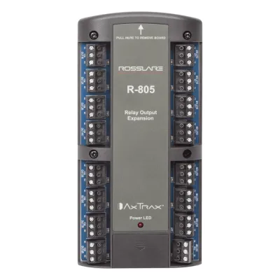 Tarjeta expansora de 16 salidas de relevador para AC825IP