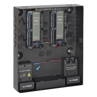 Gabinete para tarjetas expansoras serie 805 (R/S/D/P-805)