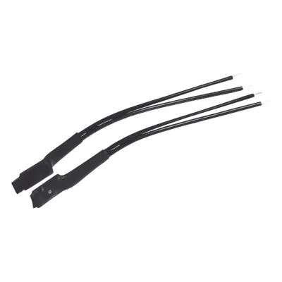 Kit Protector Cerradura / 24 VCC / 2 Unidades / 61 mm / Control de Acceso y Cerraduras Magnéticas