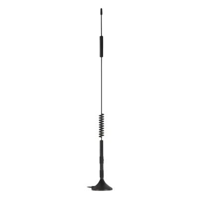 Antena de Montaje Magnético para Vehículo, 850 MHz / 1900 MHz, 5.1 dBi / 6.1 dBi.