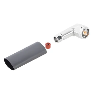 Conector N Macho en ángulo recto para cable FSJ1-50A