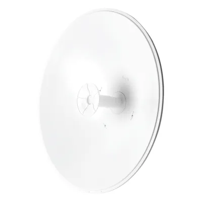 Antena Direccional RocketDish airMAX, ideal para enlaces Punto a Punto (PtP), frecuencia 5 GHz (5.1 - 5.9 GHz) de 30 dBi