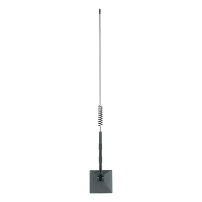 Antena Multibanda de Montaje en Cristal, 700-2170 MHz.