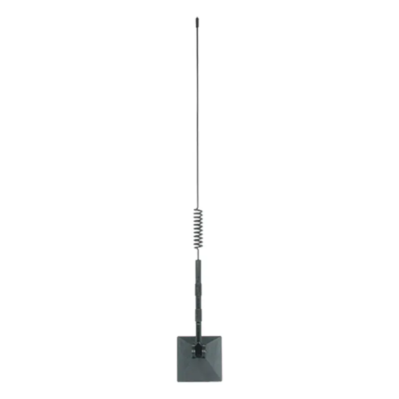 Antena Multibanda de Montaje en Cristal, 700-2170 MHz.