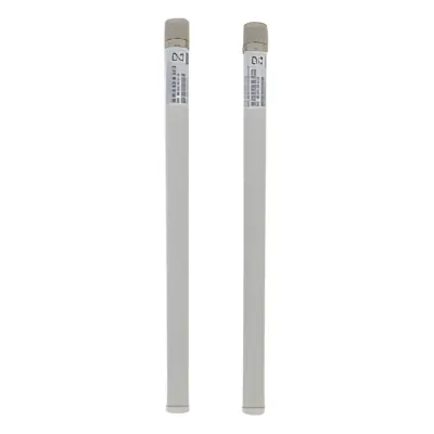 Kit de Antenas Omnidireccionales 2.4 GHz, 5 dBi, N-Macho