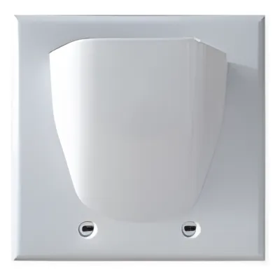 Placa de Pared Pasa Muro