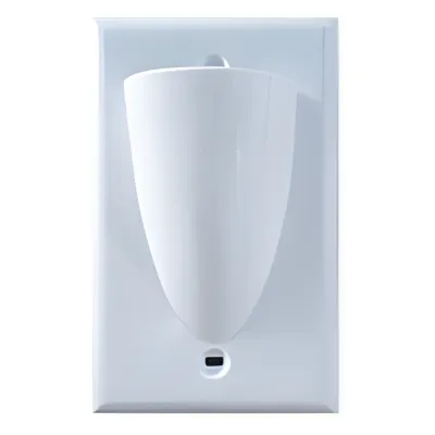 Placa Pasa muro de pared