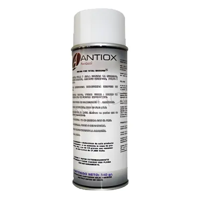 Aerosol Protector Antioxidante para Uniones Eléctricas.