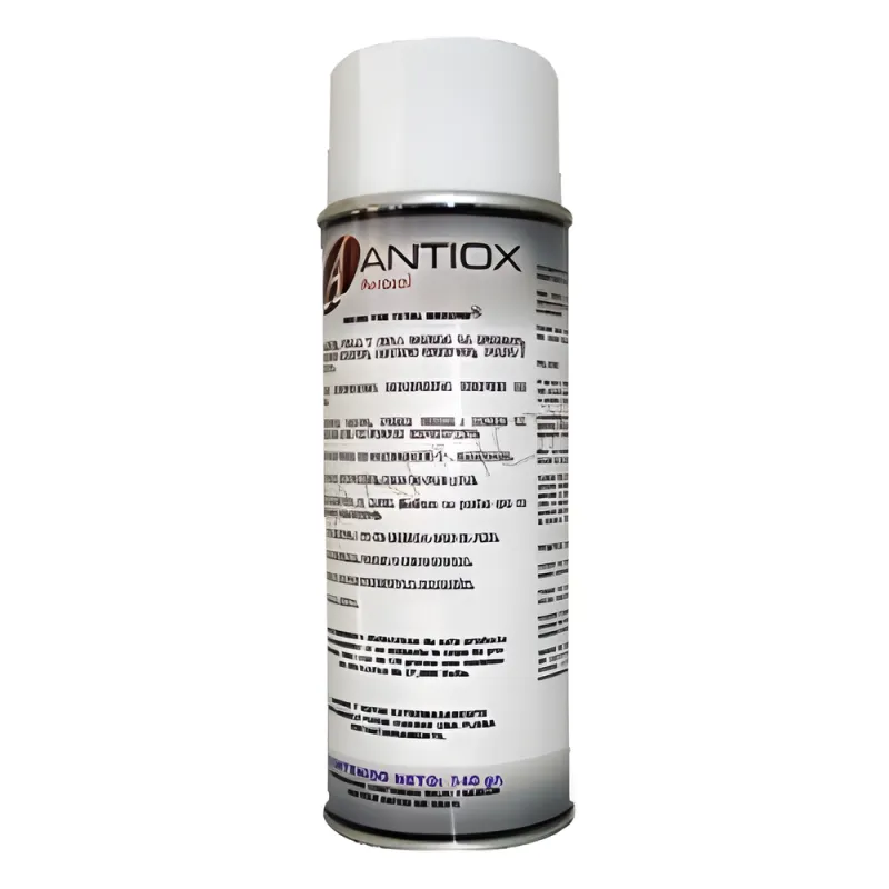 Aerosol Protector Antioxidante para Uniones Eléctricas.
