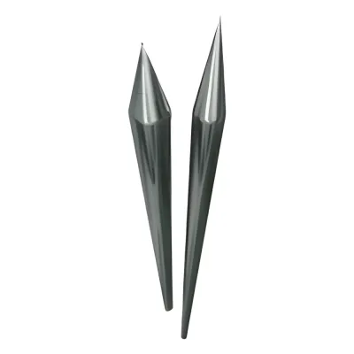 Punta Pararrayos Maciza de 30 cm.