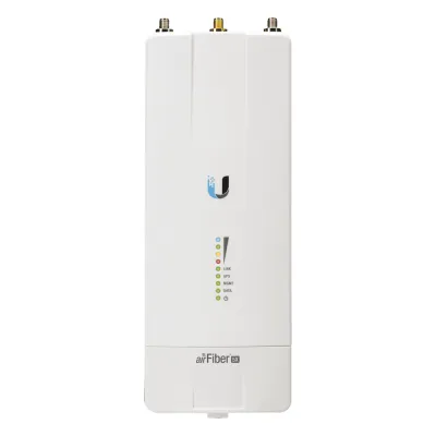 Radio de Backhaul conectorizado de alta capacidad, con tecnología airFiber hasta 500 Mbps, 5 GHz (5150 - 5925 MHz)