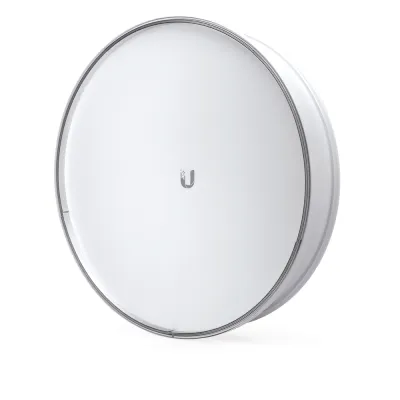 Radomo aislante para enlaces de backhaul PtP, compatible con equipos PBE-M5-620, PBE-5AC-620, RD-5G30-LW y AF-5G30-S45
