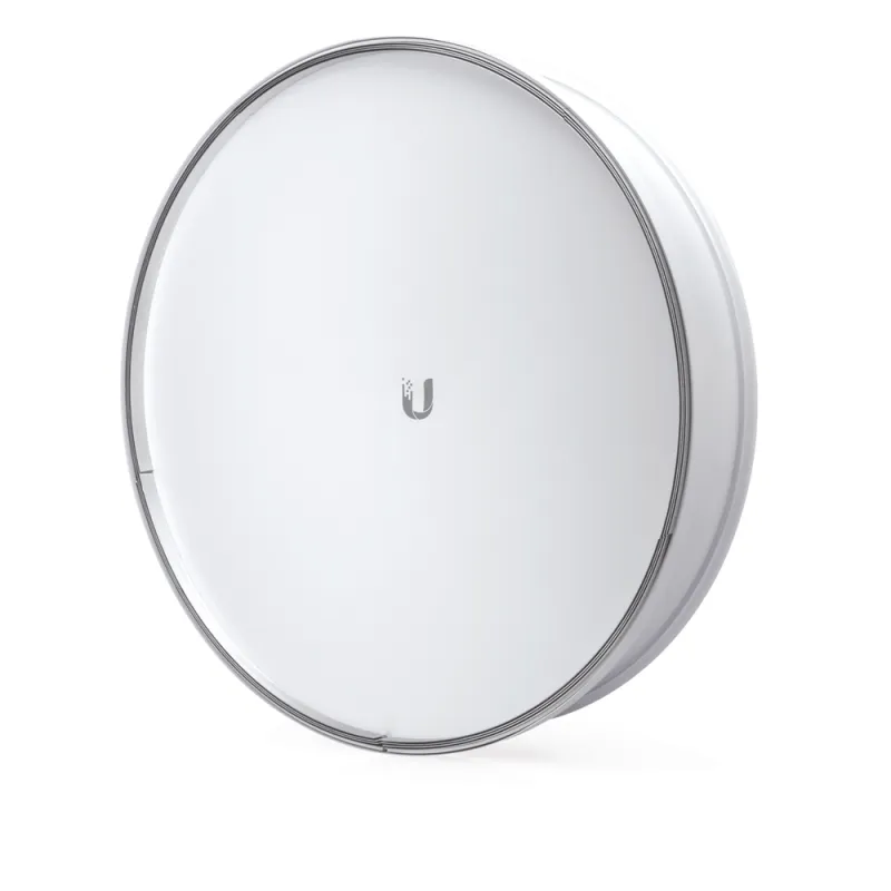 Radomo aislante para enlaces de backhaul PtP, compatible con equipos PBE-M5-620, PBE-5AC-620, RD-5G30-LW y AF-5G30-S45