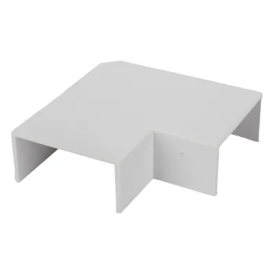 Sección en "L" de PVC auto extinguible, para canaletas TMK1735, TMK1735SD (5330-02001)