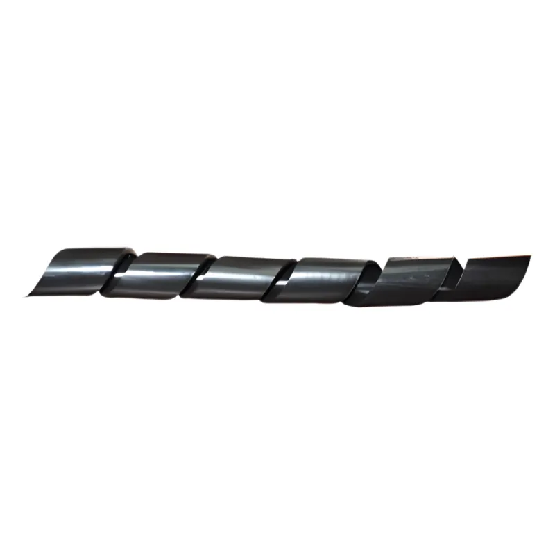 Agrupador de cable negro, 15mm x 10mts (4700-06270)