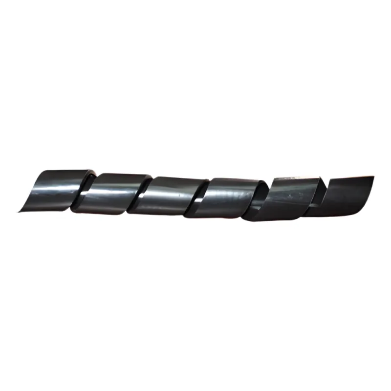 Agrupador de cable negro, 30mm x 2mts (4700-06283)