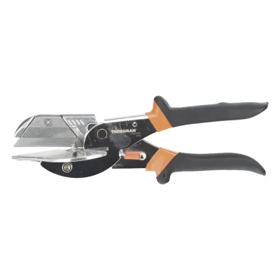 Tijeras para cortes rápidos y exactos en diversos materiales o canaletas (9999-88883)