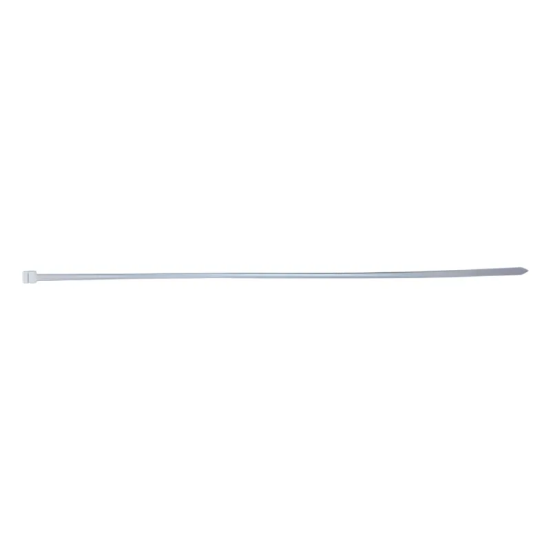 Cincho de nylon color natural 4.8 x 310mm (100pzs) (4200-04000)