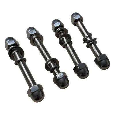 Set de tornillos para brazo de barreras XB5000/XB6000
