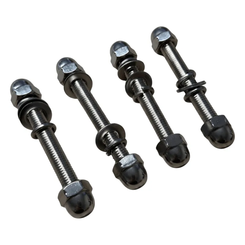 Set de tornillos para brazo de barreras XB5000/XB6000