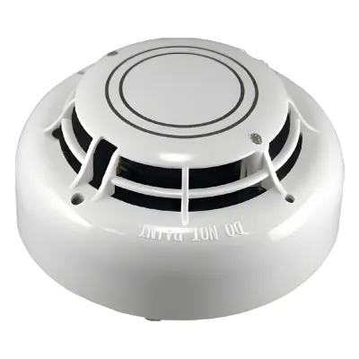 Sensor Fotoeléctrico De Humo y Temperatura, Direccionable e Inteligente (0200-06168)