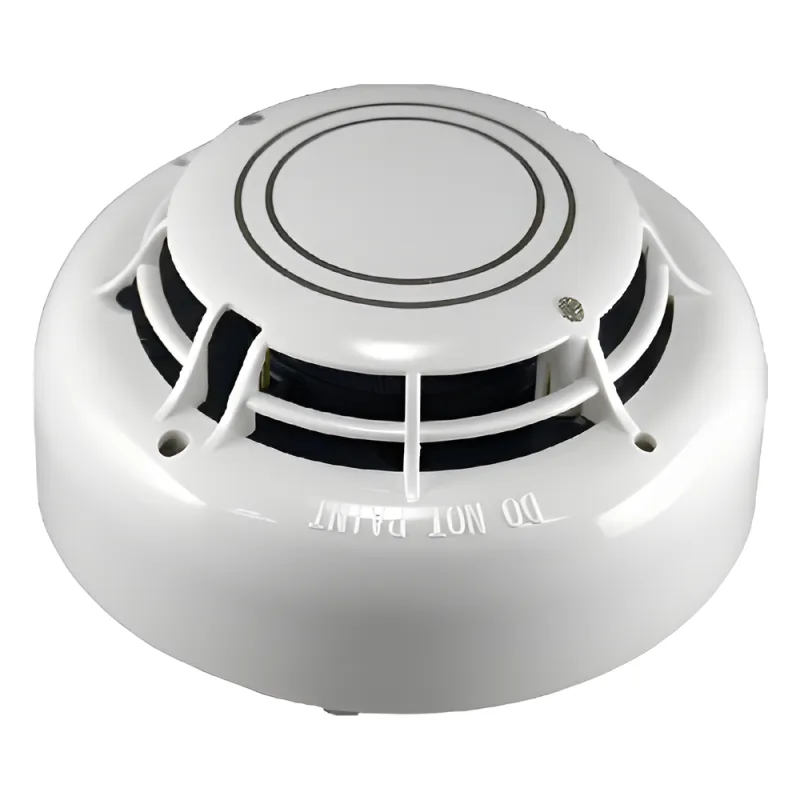 Sensor Fotoeléctrico De Humo y Temperatura, Direccionable e Inteligente (0200-06168)