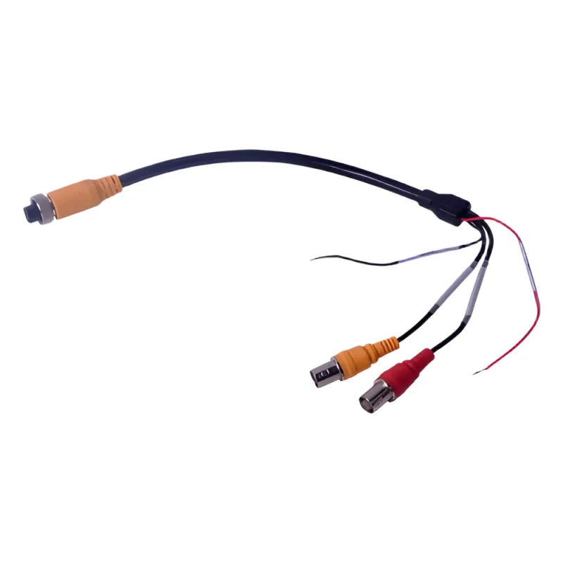 Cable para Conectar Cámaras Convencionales en XMR EPCOM