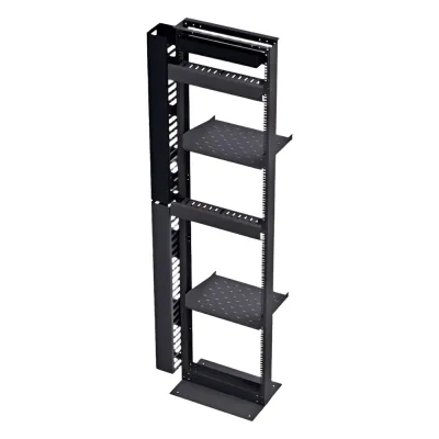 Kit organizador de redes de 45 unidades con accesorios