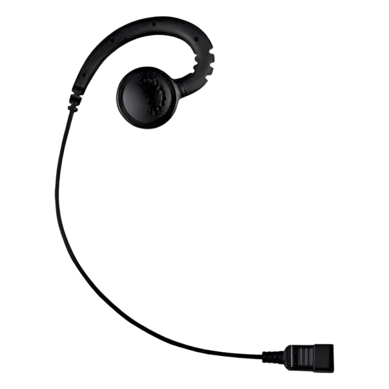 Audífono ajustable y con giro serie LOC