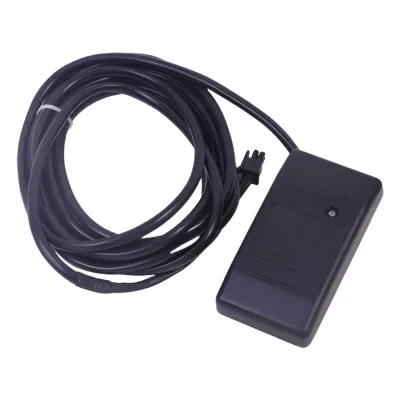 Lectora RFID plug and play, contiene 2 llaves RFIDCARD.