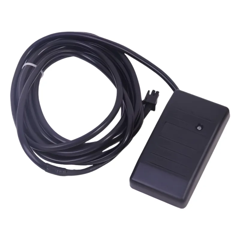 Lectora RFID plug and play, contiene 2 llaves RFIDCARD.