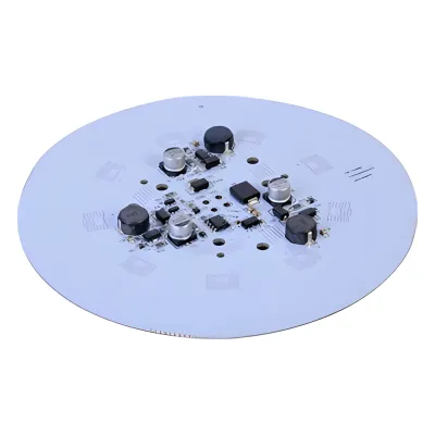 Disco de reemplazo para X606, 9 LED color ámbar