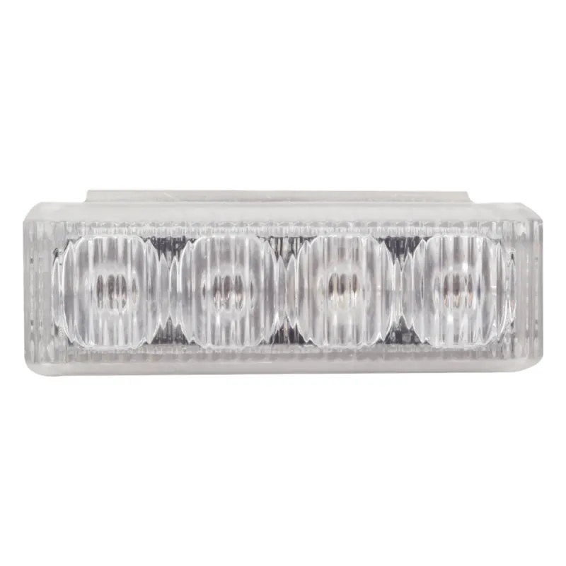 Módulo de 4 LEDs, Color Ámbar