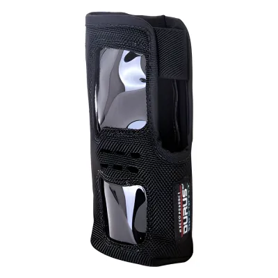Funda de Nylon, lazo-cinto, correa en antena, doble visor frontal de pantalla y teclado DTMF / NX-200GK2/ 300GK3.