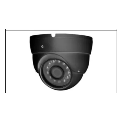 Camara domo IP 2 Megapixel / Lente 2.8mm / uso interior / Compatible con DVR´s Moviles Streamax /conector tipo aviación de 6 pines