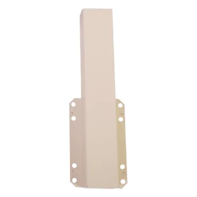 Enganche para mástil de barreras KXBGGALED compatible con brazo 009MXARM001