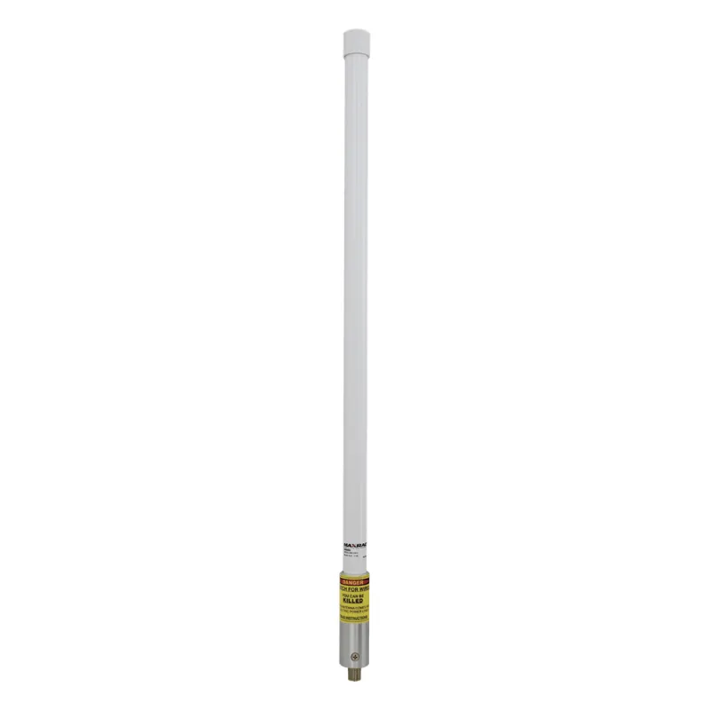 ANTENA OMNIDIRECCIONAL FIBRA DE VIDRIO 900 MHz