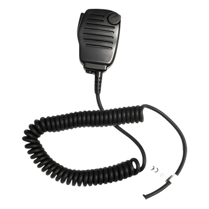 Micrófono bocina con control remoto de volumen para radios serie GP300/SP50/P1225/PRO3150/MAG ONE/EP450/EP350 y serie TC500/518/600/610