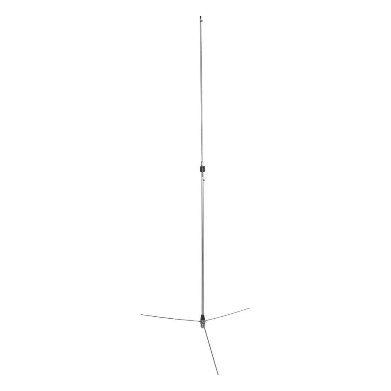 Antena Base VHF 144-174 MHz, Ganancia 7.8 dB