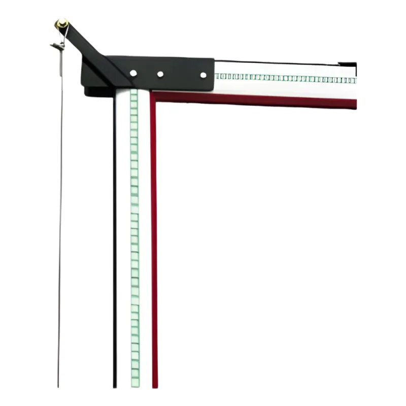 Articulación Universal para Barreras CAME GARD 4 y G3750 / Solo Compatible con Mástil 009MXARM001