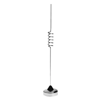 Antena móvil UHF, rango de frecuencia 806 - 866 MHz, 3 dB 150 W